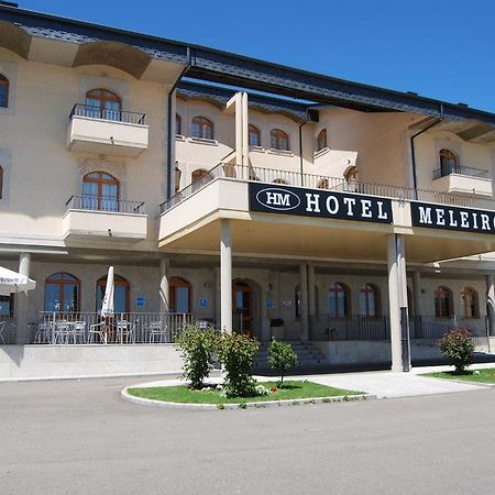 Hotel Meleiros Castro De Sanabria Εξωτερικό φωτογραφία