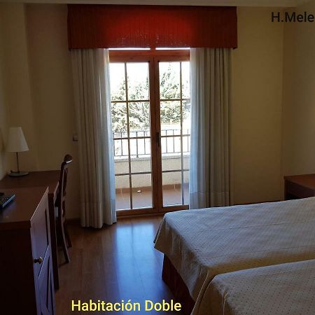 Hotel Meleiros Castro De Sanabria Εξωτερικό φωτογραφία