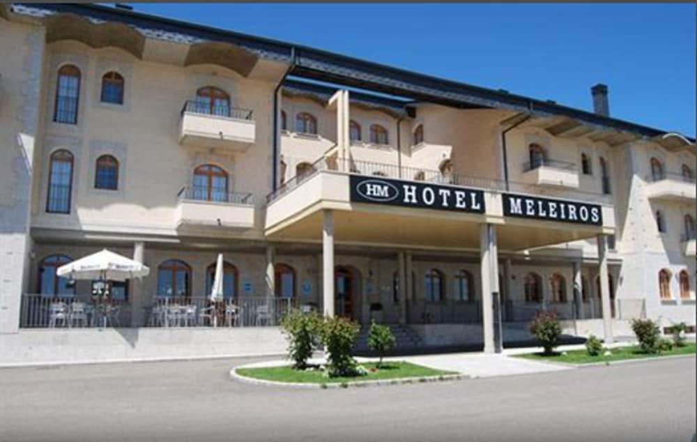 Hotel Meleiros Castro De Sanabria Εξωτερικό φωτογραφία