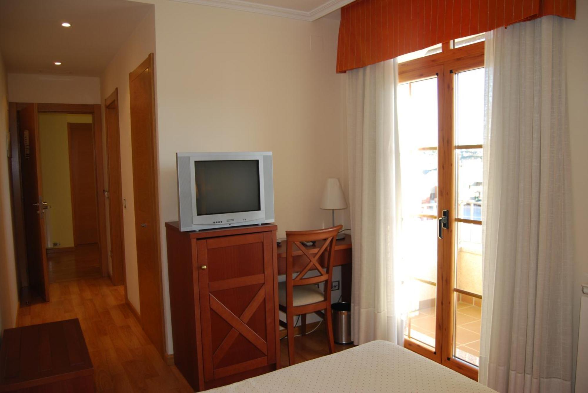 Hotel Meleiros Castro De Sanabria Δωμάτιο φωτογραφία