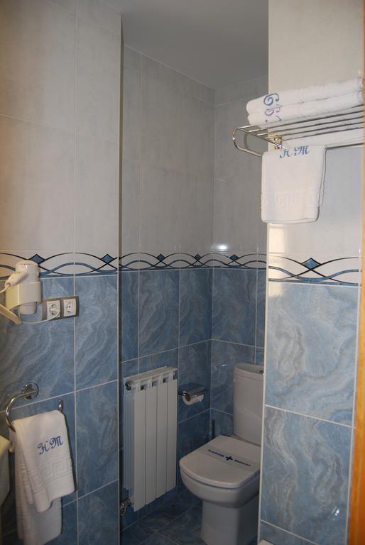 Hotel Meleiros Castro De Sanabria Εξωτερικό φωτογραφία