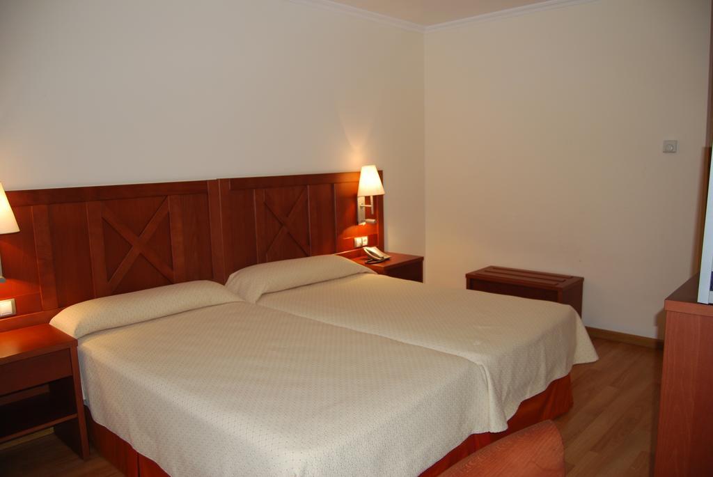 Hotel Meleiros Castro De Sanabria Εξωτερικό φωτογραφία