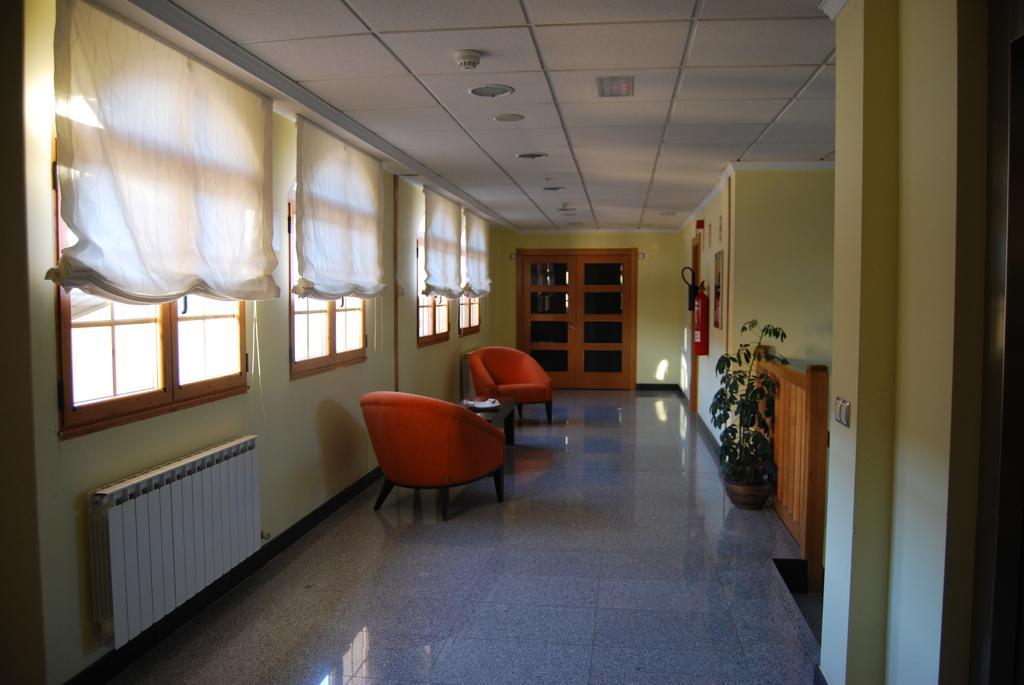 Hotel Meleiros Castro De Sanabria Εξωτερικό φωτογραφία