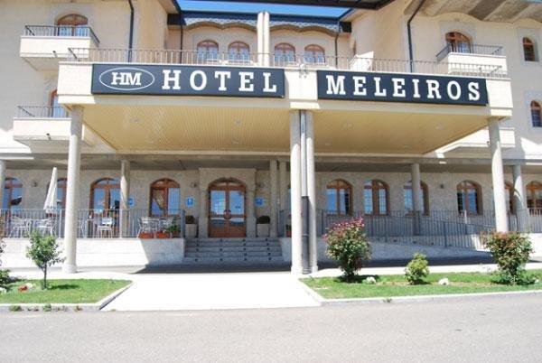 Hotel Meleiros Castro De Sanabria Εξωτερικό φωτογραφία