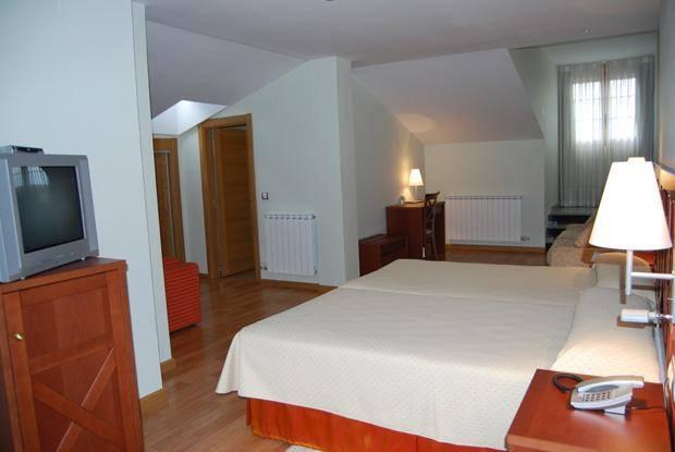 Hotel Meleiros Castro De Sanabria Δωμάτιο φωτογραφία