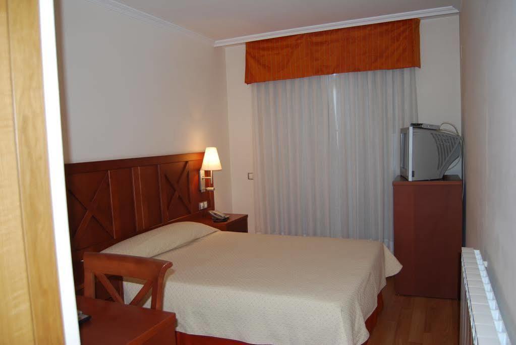 Hotel Meleiros Castro De Sanabria Εξωτερικό φωτογραφία