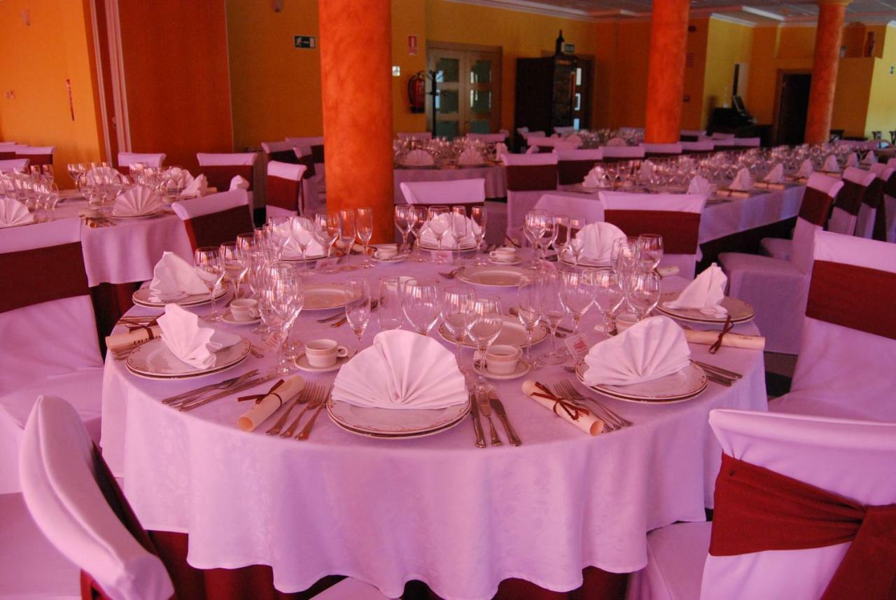 Hotel Meleiros Castro De Sanabria Εξωτερικό φωτογραφία