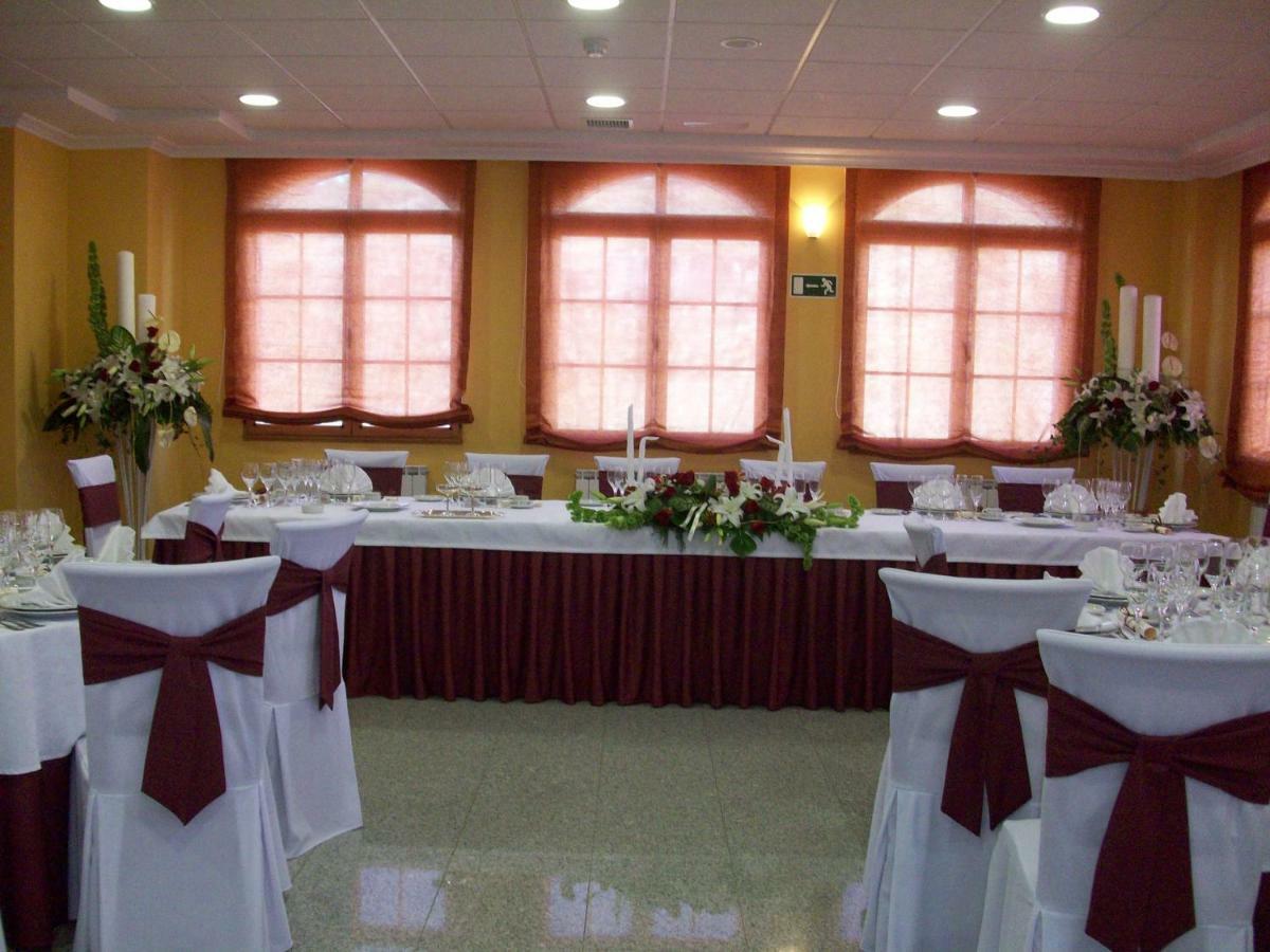 Hotel Meleiros Castro De Sanabria Εξωτερικό φωτογραφία