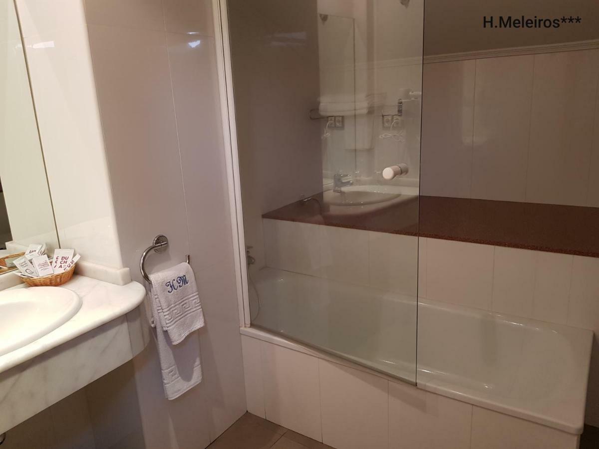 Hotel Meleiros Castro De Sanabria Εξωτερικό φωτογραφία