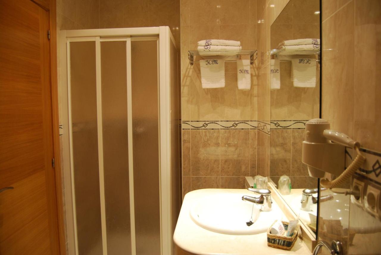 Hotel Meleiros Castro De Sanabria Δωμάτιο φωτογραφία